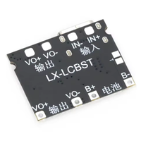 Module de charge de batterie Lithium Li-ion 18650 3.7V 4.2V, carte de charge DC-DC, module élévateur de tension TP4056, kit de pièces DIY