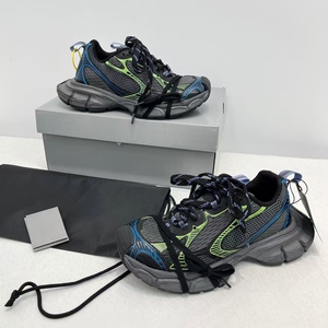 Chaussures de sport de haute qualité à la mode en gros, chaussures de tennis décontractées pour l'extérieur, chaussures de marche de marque de luxe pour hommes - Product Image 5