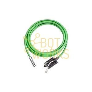 Cable Industrial Siemens 6AV21815AF080AX0 - Revestimiento de PVC Sin Blindaje Nuevo - Product Image 1
