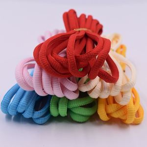 Cordones de Hockey Ovalados Estampados 2019, Cordones para Zapatos Deportivos, Estilos Personalizados - Product Image 1