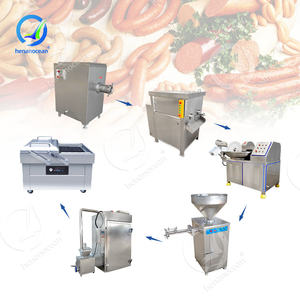 Macchina per il ripieno di salsicce pneumatiche oceaniche - Product Image 2