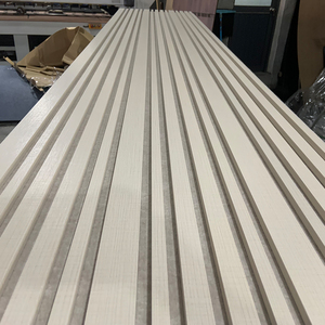 <span class=keywords><strong>Bois</strong></span> à <span class=keywords><strong>lattes</strong></span> Nature Smoky Oak Panneaux acoustiques Panneaux pour murs Vente en gros Nouveau design Panneaux à <span class=keywords><strong>lattes</strong></span> <span class=keywords><strong>Mur</strong></span> en <span class=keywords><strong>bois</strong></span> - Product Image 4