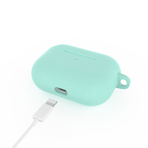 Compostable Biodégradable Mignon Doux <span class=keywords><strong>Dessin</strong></span> Animé Mignon Écouteur Cas Pour Luxe Airpod Cas - Product Image 4