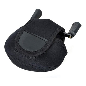 Funda protectora de neopreno FISHERBON Fisherman's Bund para carretes de spinning, baitcasting y tambor, bolsa de almacenamiento para aparejos de pesca - Product Image 3