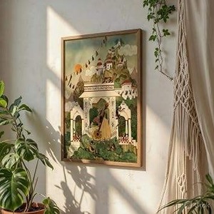Cadre photo en bois pour arbre généalogique, personnalisable, décoration murale, affichage multi-photos pour la maison, cadeau de mariage, en vente - Product Image 5