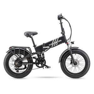 PURE U4 1000W 7 vitesses Freins à disque hydrauliques Batterie au lithium 48V Autonomie 60 km PURE U4 Vélo de montagne - Product Image 3