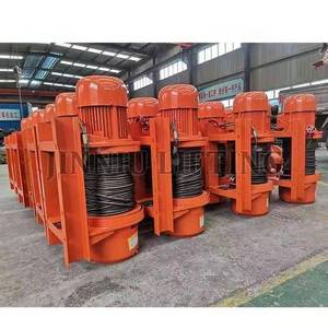 Goedkope 2ton 3ton 8 Ton Trekkabel Trekken Kleine Elektrische Kabel Trekken Hijstoestel Lierlierliften Trolley - Product Image 6