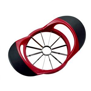 <span class=keywords><strong>Coupe</strong></span>-fruits manuel en acier inoxydable 430 pour découper les pommes, éplucheur de fruits, vente en gros d'usine transfrontalière - Product Image 1