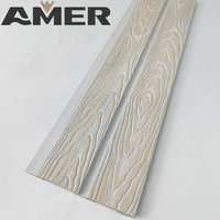 Panel de Pared Comercial de PS Ligero y Portátil, Sistema de Enclavamiento PS de Bajo Costo de Mano de Obra, Marca Rongke