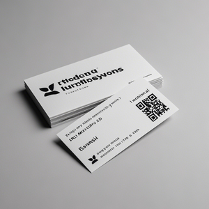 Custom Visitekaartje Logo Visitekaartje Printservice Print Visitekaartjes - Product Image 5