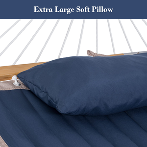 पार्क के पैटियो सार्वभौमिक शेल्फ स्टैंड के लिए प्रत्येक प्रकार के हैममॉक क्किल्ड डबल झूठ के बिस्तर में स्टैंड शामिल नहीं है। - Product Image 2