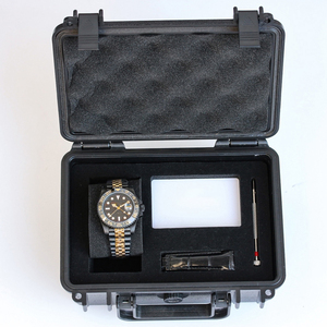 Produit unique le plus vendu. Vraiment polyvalent. Fonction de veilleuse exceptionnelle. Montre mécanique pour homme - Product Image 2