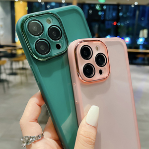 สินค้าดรอปชิปสำหรับ Honor 400 Pro เคสป้องกันเลนส์กล้องสำหรับ Huawei Honor X9D X70 X9C 5G อุปกรณ์เสริมโทรศัพท์สีลูกกวาด - Product Image 2