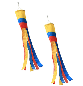 Manguito Decorativo de Poliéster para el Partido de Fútbol de Bosnia y <span class=keywords><strong>Herzegovina</strong></span> 2026, Diseño Festivo, Resistente, Personalizable, Accesorios Colgantes para Exteriores - Product Image 4