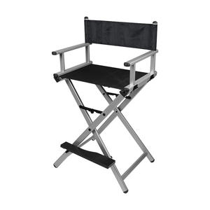 Chaise de directeur OBOX en alliage d'aluminium, chaise de maquillage pliable, chaise de jardin portable, style moderne, tabouret pliable - Product Image 1