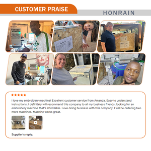 HONRAIN Smart Industrial Computer <strong>Embroidery</strong> Machine Patterns Design <strong>Digitizing</strong> <strong>Software</strong> New 2022 - Product Image 6