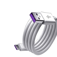 Câble de données USB A-Type-C à charge rapide 3A pour téléphone portable 2026