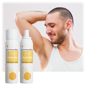 <strong>Men</strong> Antiperspirant Deodorant Dry Spray Cool Rush With MotionSense Deodorant Dry Spray for 48 Hour Sweat Odor Protection - Product Image 2