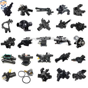 Otomobil parçaları motor elektronik termostat muhafaza düzeneği Land Rover Jaguar Range Rover Sport Evoque Discovery Defender için - Product Image 3