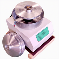 Extracteur centrifuge d'asphalte Extracteur de centrifugeuse Extracteur sous vide