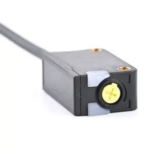 Reflection PSE-PM5 Laser Series NPN PNP NO+NC Red Laser 30m Laser Photoelectric Polarized Reflection Distance Sensor