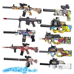 <span class=keywords><strong>Pistola</strong></span> de escorpión de alta calidad, G36C Jail Gel Srb1200, nailon, bolas de 7Mm, Gel de chorro de agua, Ak47 - Product Image 1