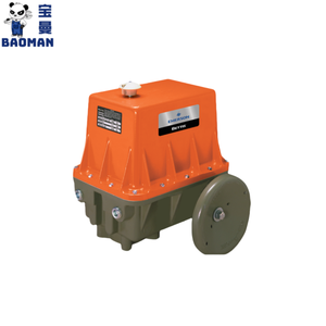 Actuador de Válvula Eléctrico EMERSON Bettis SCE300 con Interruptores de Torque Ajustables Estándar e Indicador de Posición Mecánico Visual - Product Image 3