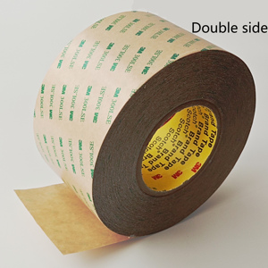 مصنع الصين شريط مخصص من جانب واحد سهل التطبيق جودة عالية التصاق للتغليف ، أحذية الديكور - Product Image 3