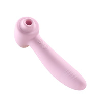 Hammer-Saugvibrator Masturbations-Sexspielzeug Starke Vibration Körpermassagestab Weibliches Masturbations-Sexspielzeug