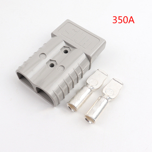 Anderson cắm kết nối nhanh chóng 600V 350A pin kết nối cho DC công cụ điện xe máy ổ cắm <span class=keywords><strong>Adapter</strong></span> - Product Image 2
