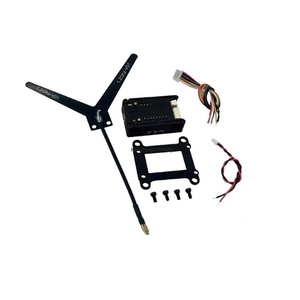 1.2G 2W 1.3G 2W VTX เครื่องส่งสัญญาณวิดีโอ 8CH ความถี่ระยะไกล FPV อุปกรณ์เสริมสำหรับฟลายทู - Product Image 1