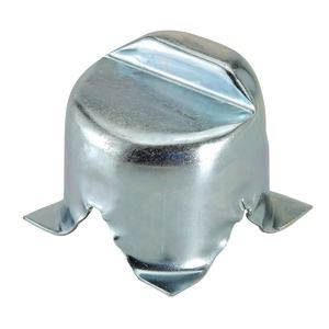 Butée <span class=keywords><strong>de</strong></span> porte en acier zingué pour <span class=keywords><strong>portail</strong></span> <span class=keywords><strong>battant</strong></span>, pare-chocs <span class=keywords><strong>de</strong></span> porte, attrape-porte, point d'arrêt - Product Image 2