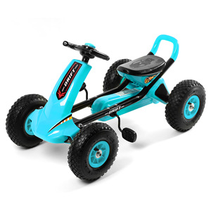 Regalo de Navidad Venta al por mayor Compre buen precio Drift Children Ride On Pedal Kids Buggy Racing go-kart Car <span class=keywords><strong>Karting</strong></span> Go Karts - Product Image 5