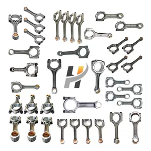 Wholesales Factory Engine Parts Connecting Rod For Mitsubishi Toyota nissan hyundai Daewoo Komatsu isuzu VW Peugeot MG Cummins