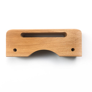 Vente en gros : Instrument de musique en bois monophonique Bangzi avec mallette, blocs de rythme à percussion - Product Image 3