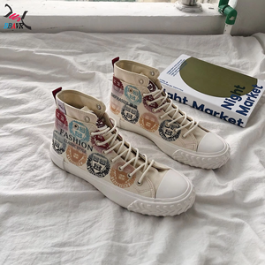 Zapatos de Lona Ligeros de Moda Casual para Hombre, Estilo Deportivo, para Primavera, Verano y Otoño - Product Image 6