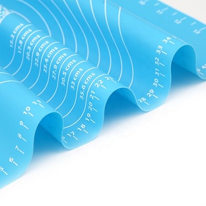 Tappetino per pasta in Silicone antiscivolo stampo per <span class=keywords><strong>forno</strong></span> tappetino per pasticceria <span class=keywords><strong>con</strong></span> misure per cottura/tappetino da banco - Product Image 5