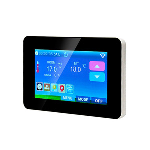 Termostato WIFI com Tela Touch Colorida ME80 para Aquecimento de Piso Elétrico - Product Image 4