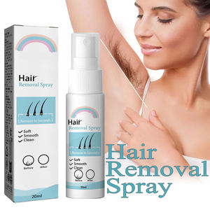 Spray depilatorio instantáneo, indoloro, no irritante, nutritivo para hombres y mujeres, para la zona facial, del <span class=keywords><strong>pecho</strong></span> y <span class=keywords><strong>de</strong></span> las piernas, piel sensible - Product Image 1