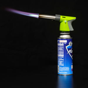 KLL 8835D portatile multifunzione a getto di <span class=keywords><strong>Gas</strong></span> butano per saldatura per varie applicazioni - Product Image 5