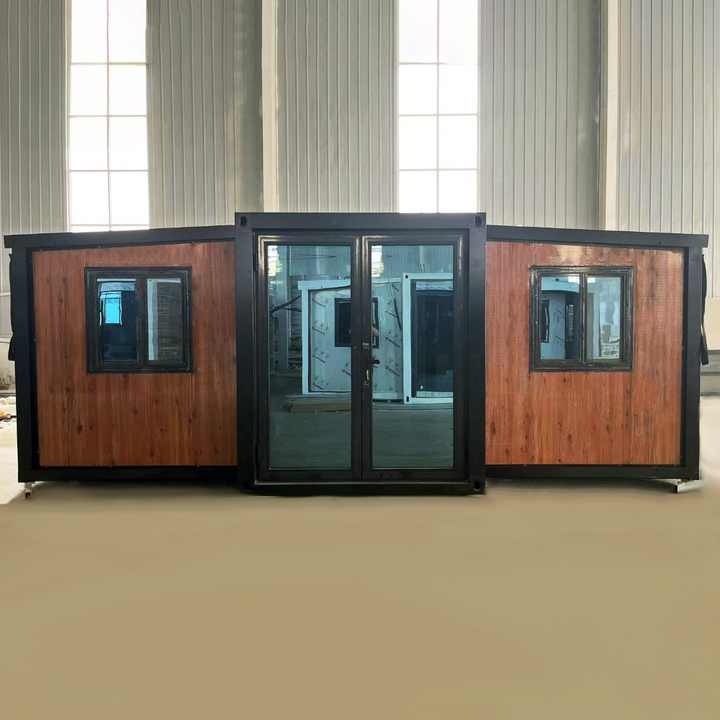 Quick Assembly Modular Prefabricated Portable Container House 20ft 40ft ...