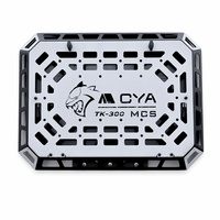 Panneau Molle pour vitre latérale Tank 300, vente en gros directe usine, support de rangement extérieur pour SUV, accessoires WEY Tank 300