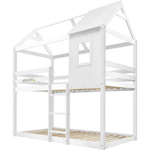 <span class=keywords><strong>บ้าน</strong></span>พ่วง LM KIDS เตียงสอง<span class=keywords><strong>ชั้น</strong></span>แบบพับได้ เตียงสอง<span class=keywords><strong>ชั้น</strong></span>แบบเตียงคู่เหนือเตียงใหญ่ - Product Image 3