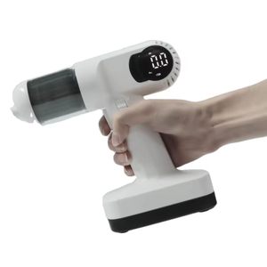 Inflador de Pneus Sem Fio de Alta Potência 4 em 1 com Compressor de Ar e Aspirador de Pó - Product Image 2