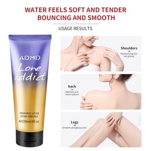 Lotion pour le corps éclaircissante à parfum durable 236 ml Lotion pour le corps Lotion pour le corps blanchissante Marque privée - Product Image 6