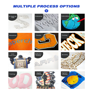 Offerta Estiva: <span class=keywords><strong>T</strong></span>-Shirt da Calcio Personalizzabile con Numero Stampato, Scollo <span class=keywords><strong>a</strong></span> V, Manica Corta, Oversize e ad Asciugatura Rapida, <span class=keywords><strong>Design</strong></span> Neutro - Product Image 5