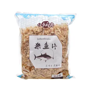 High quality pure fresh fukushima bonito fish flakes for miso soup