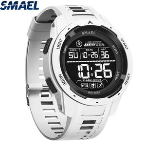 SMAEL 8105 Reloj Digital para Hombre de Alta Calidad al por Mayor, Nuevo Reloj Digital Electrónico Deportivo para Hombre - Product Image 6
