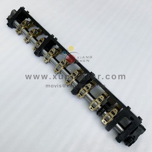 MA Original G2.580.200 Gripper Operating Shaft G2.582.212F Set of Pillow Blocks Cpl G2.582.208 Gripper <b>Pad</b> for HDM SM52 Parts - Product Image 3