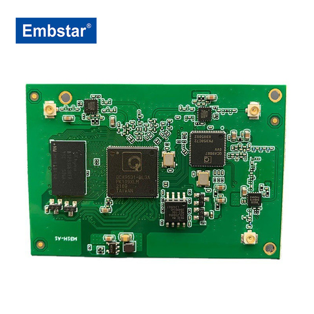 Qca9531 Qca9887 Dual-Band Openwrt Long-Distance Wireless WiFi Network Module